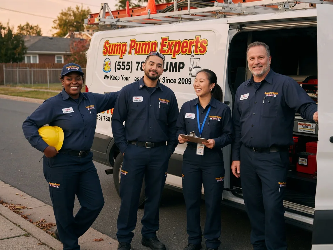 Sump Pump Repair company in Eddyville, IA