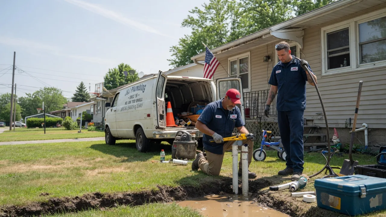 Sump Pump Repair in Eddyville, IA near me